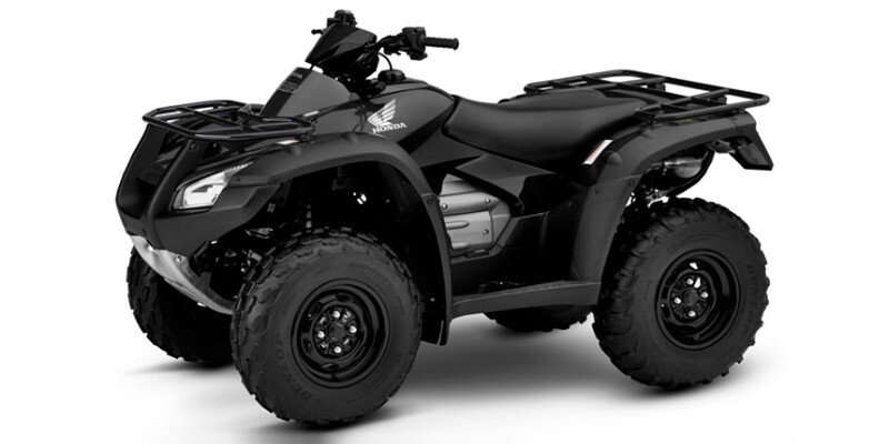 2017 Honda FourTrax Rincon Base specifications