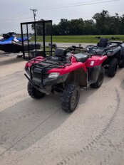 2017 Honda FourTrax Rancher