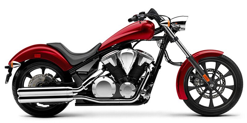 2017 Honda Fury ABS specifications