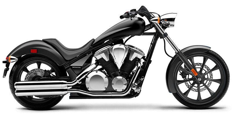 2017 Honda Fury Base specifications