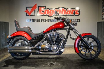 2017 Honda Fury ABS