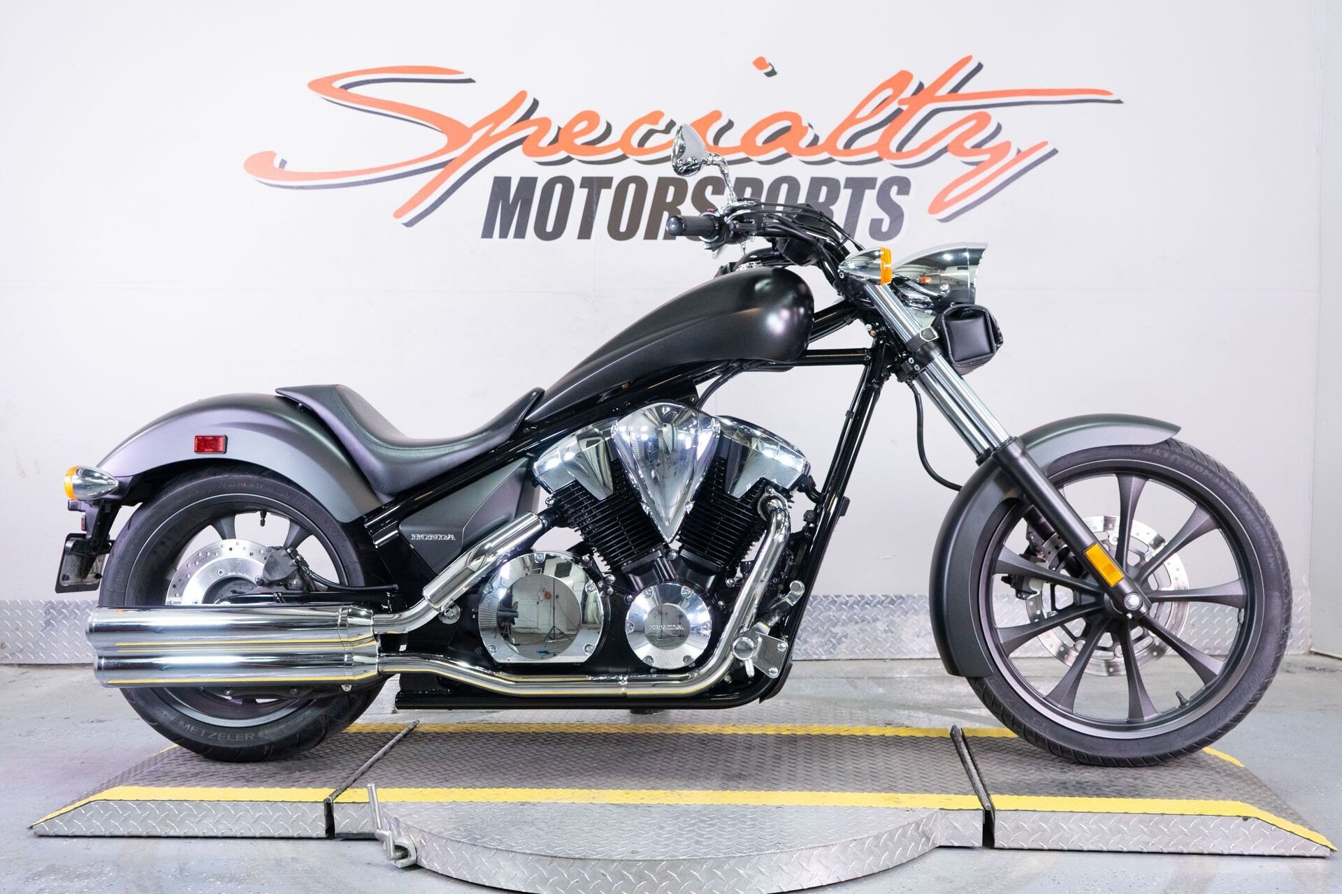2017 Honda Fury