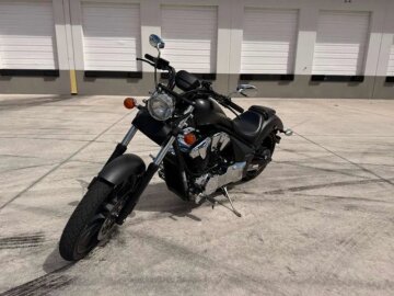 2017 Honda Fury