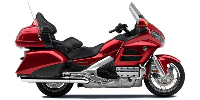 2017 Honda Gold Wing Audio Comfort specifications