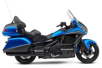 2017 Honda Gold Wing Audio / Comfort