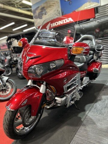 2017 Honda Gold Wing Audio / Comfort