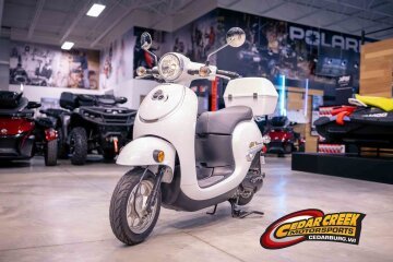 2017 Honda Metropolitan