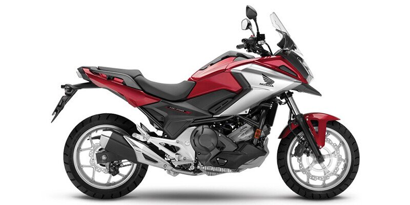 2017 Honda NC700X DCT ABS specifications