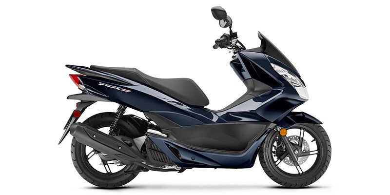 2017 Honda PCX150 150 specifications