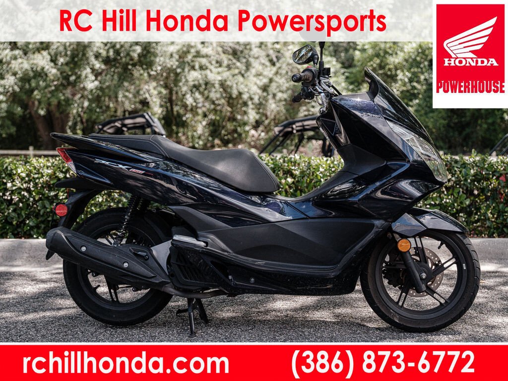 Used Honda PCX150 Motorcycles for Sale - Motorcycles on Autotrader