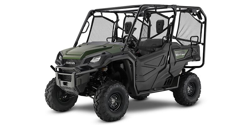 2017 Honda Pioneer 1000 5 specifications