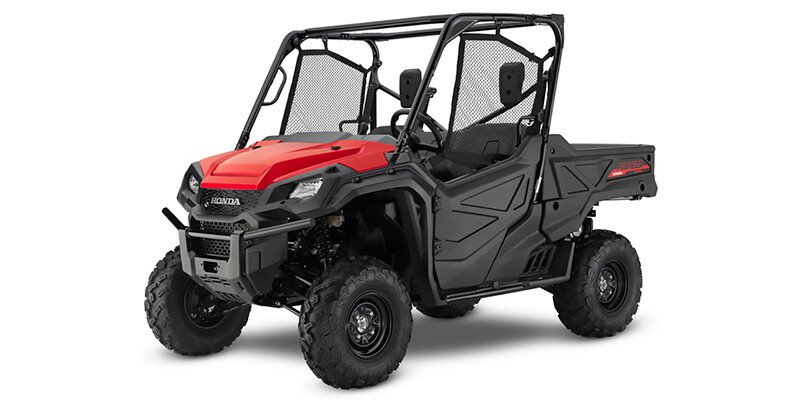 2017 Honda Pioneer 1000 Base specifications