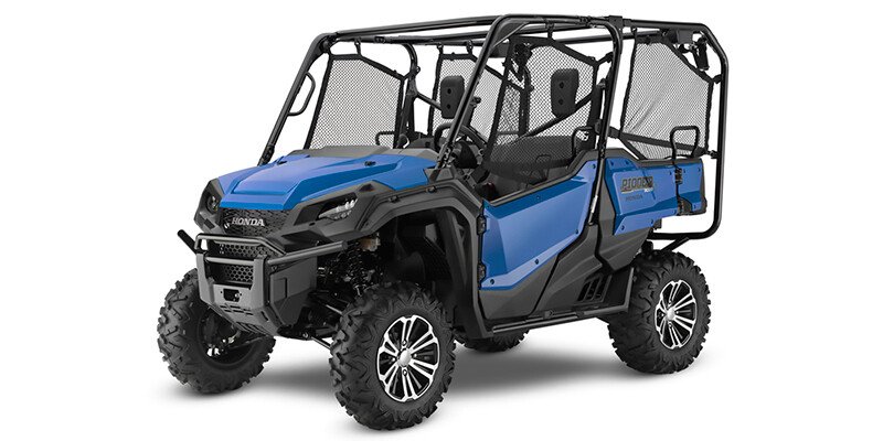 2017 Honda Pioneer 1000 Deluxe specifications