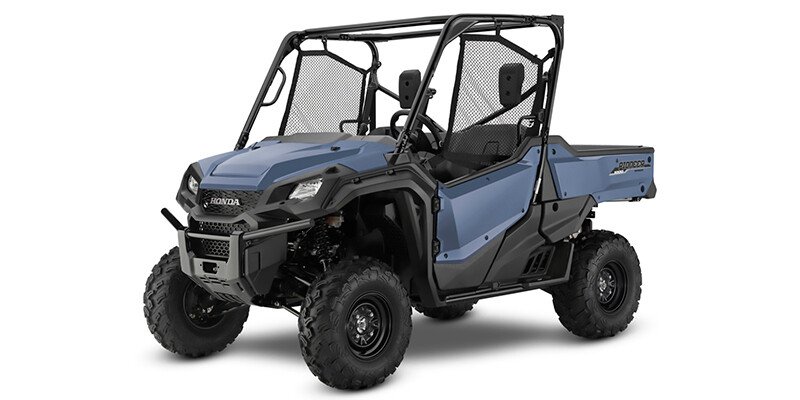 2017 Honda Pioneer 1000 EPS specifications