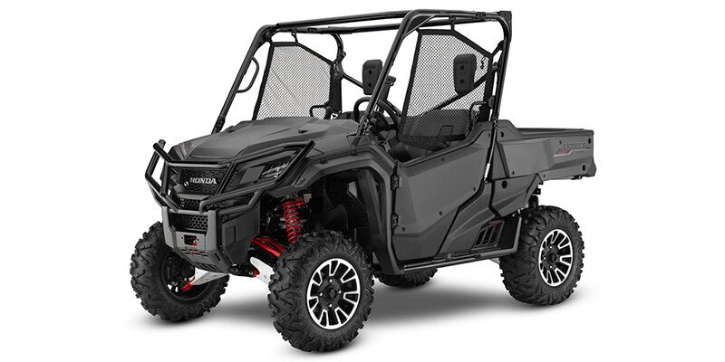 2017 Honda Pioneer 1000 LE specifications