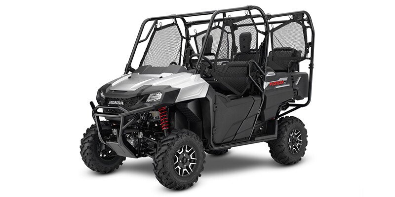 2017 Honda Pioneer 700 4 Deluxe specifications