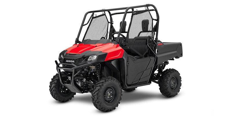 2017 Honda Pioneer 700 Base specifications
