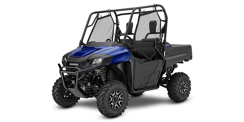 2017 Honda Pioneer 700 Deluxe specifications