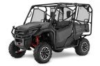 Thumbnail Photo 4 for 2017 Honda Pioneer 1000 5 Limited Edition