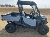 New 2017 Honda Pioneer 1000 EPS
