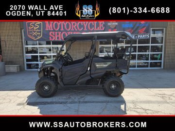 2017 Honda Pioneer 1000 5