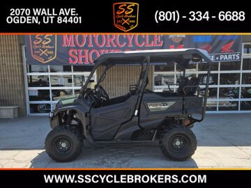 2017 Honda Pioneer 1000 5