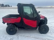 2017 Honda Pioneer 1000 EPS