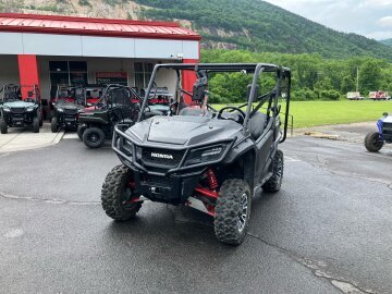 2017 Honda Pioneer 1000 5 Limited Edition