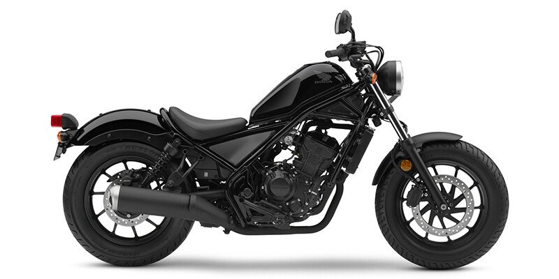 2017 Honda Rebel 300 ABS specifications