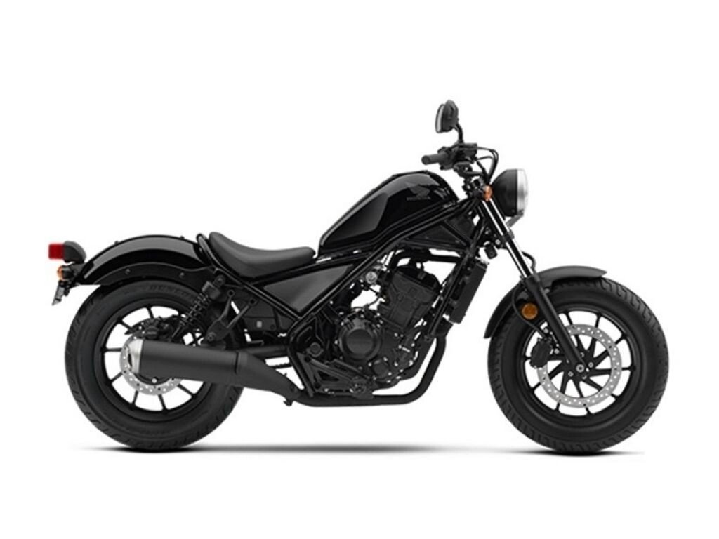 2017 Honda Rebel 300