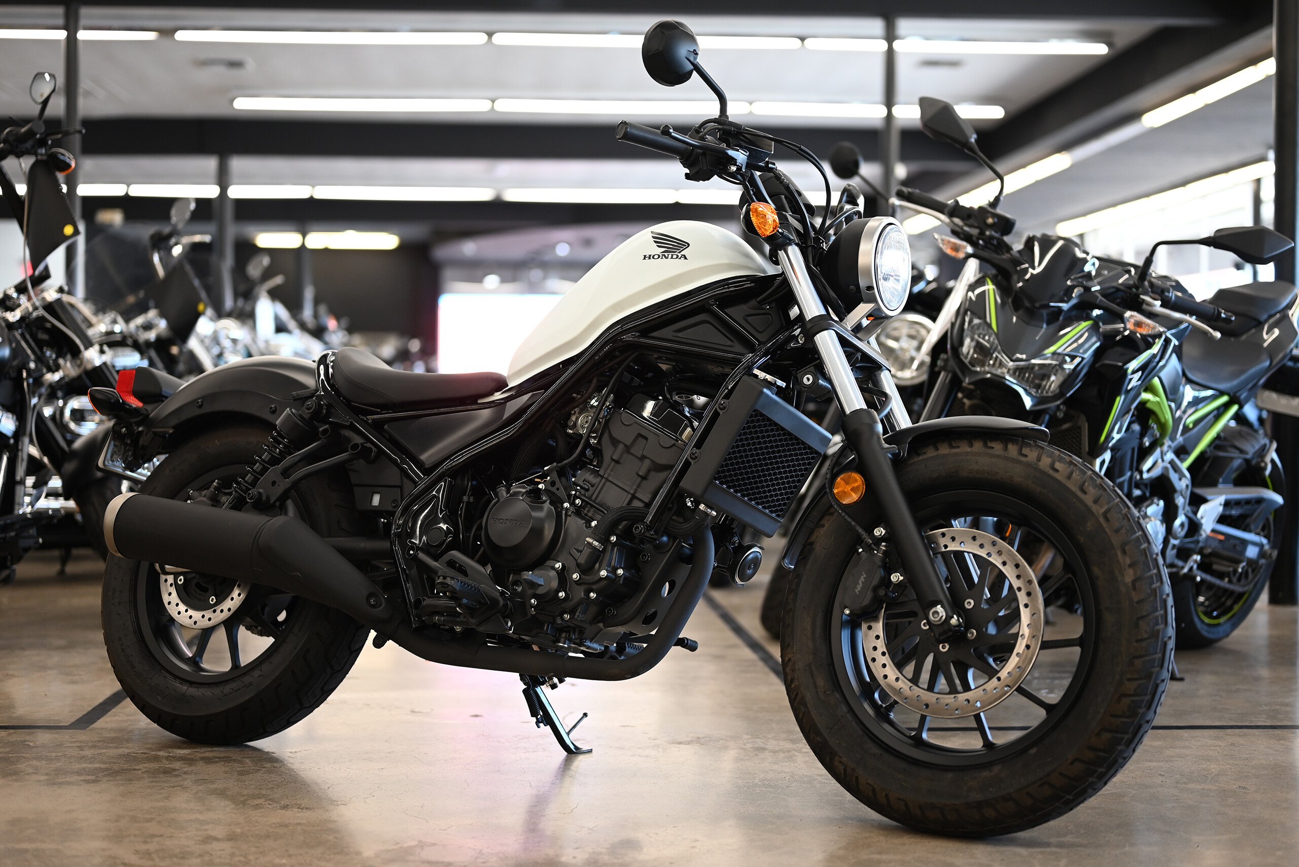 2017 Honda Rebel 300