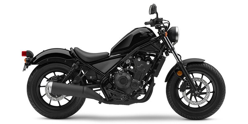 2017 Honda Rebel 500 ABS specifications