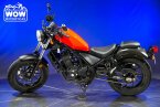 Thumbnail Photo 3 for 2017 Honda Rebel 300