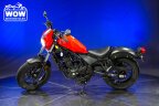 Thumbnail Photo 4 for 2017 Honda Rebel 300