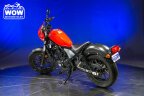 Thumbnail Photo 5 for 2017 Honda Rebel 300