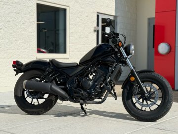 2017 Honda Rebel 300 ABS
