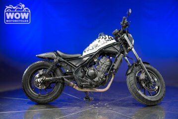 2017 Honda Rebel 300