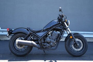 2017 Honda Rebel 300