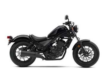 2017 Honda Rebel 300