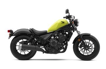 2017 Honda Rebel 500