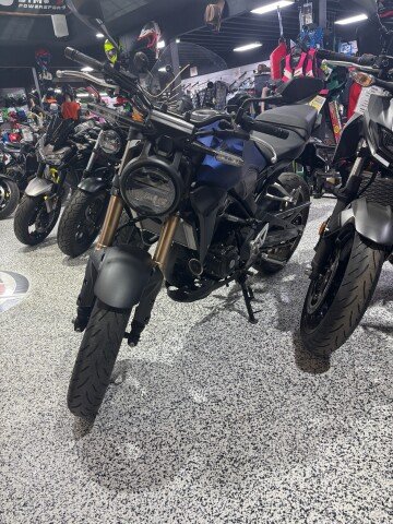 2017 Honda Rebel 500