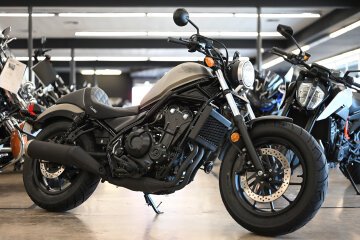 2017 Honda Rebel 500