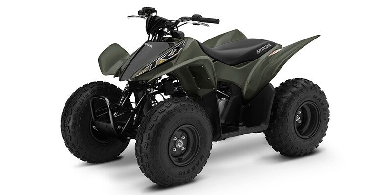2017 Honda TRX90X 90X specifications