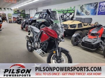 2017 Honda VFR1200X