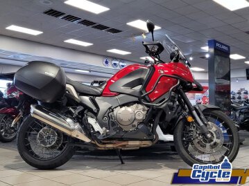 2017 Honda VFR1200X