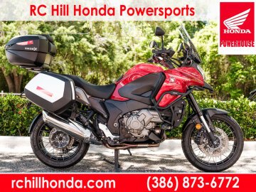 2017 Honda VFR1200X DCT