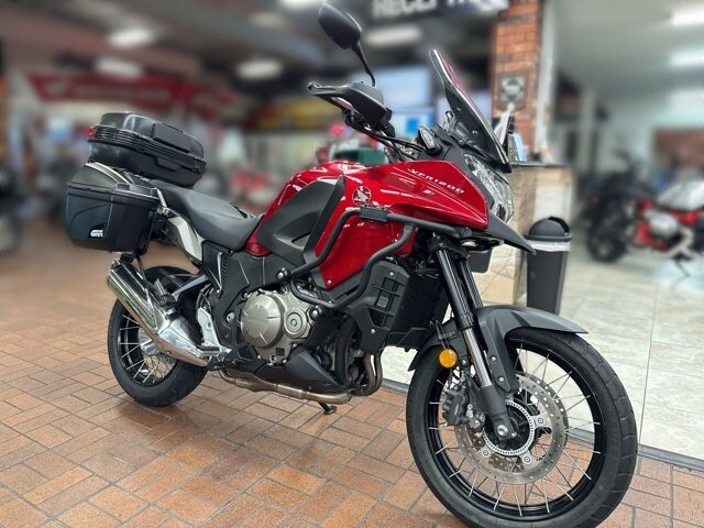 2017 Honda VFR1200X