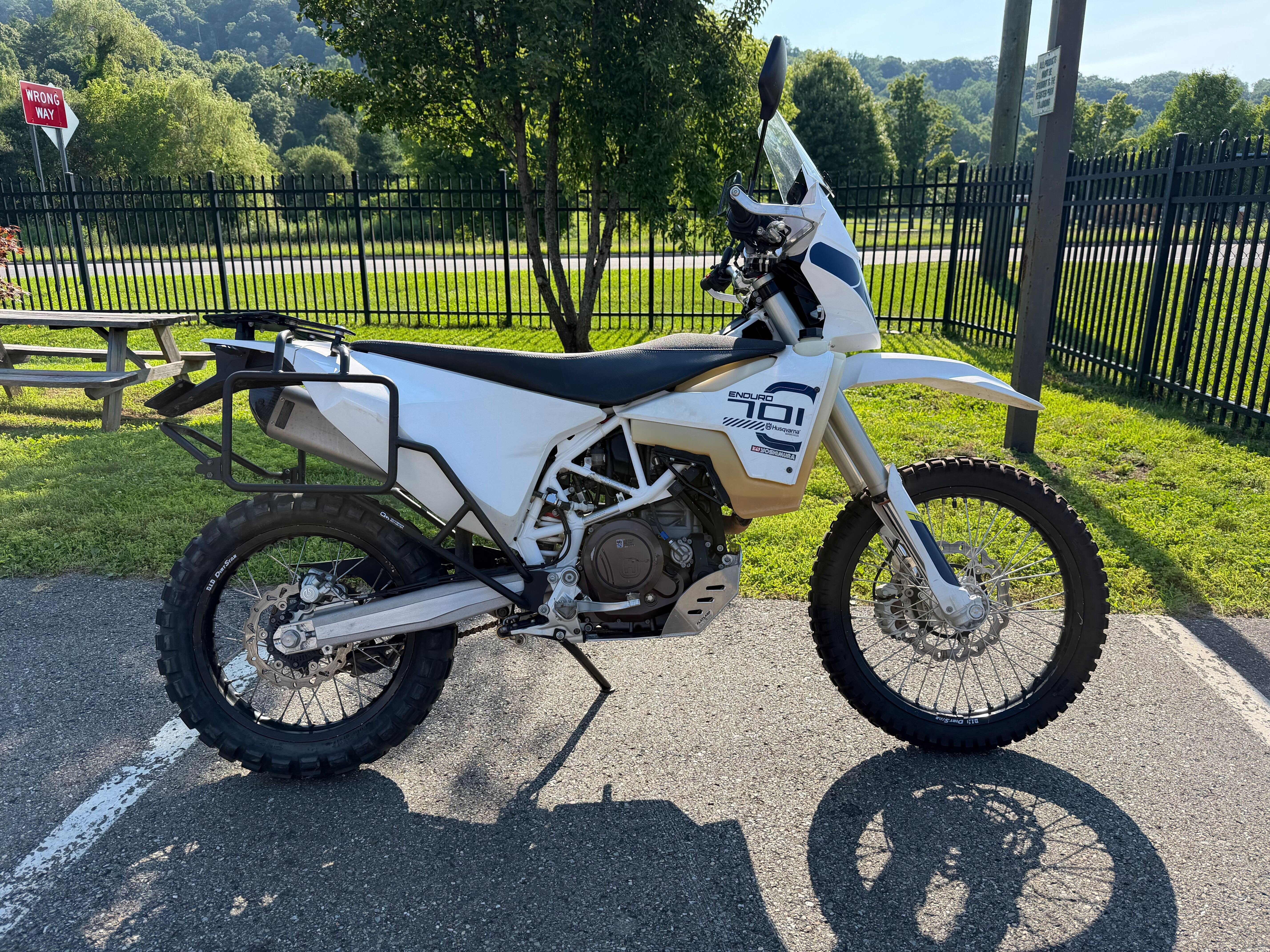 2017 Husqvarna 701