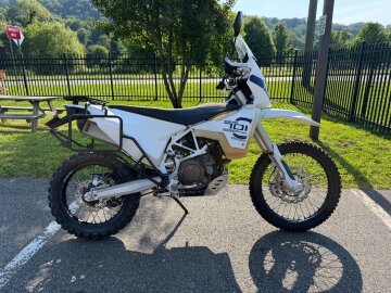 2017 Husqvarna 701