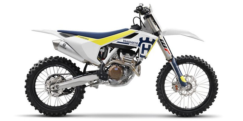 2017 Husqvarna FC250 250 specifications